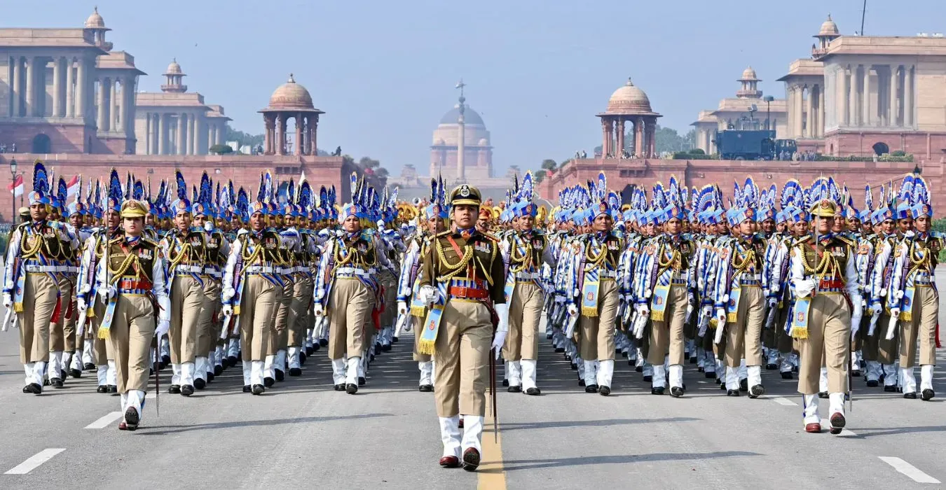 CRPF Valor Day 